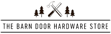 The Barn Door Hardware Store logo