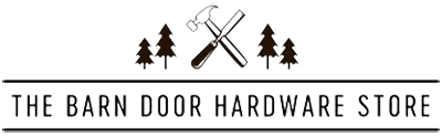 The Barn Door Hardware Store logo