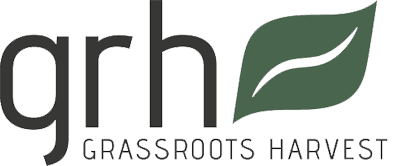 Grassroots Harvest logo