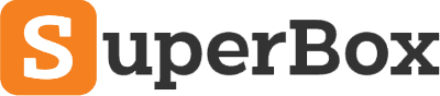 SuperBox logo