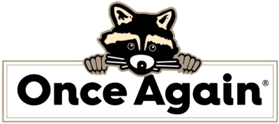 Once Again Nut Butter logo