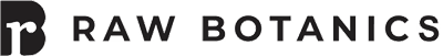 Raw Botanics logo