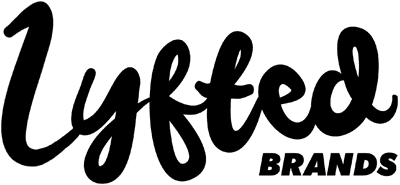 Lyfted Brands logo
