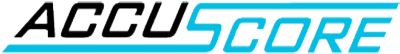 Accuscore logo