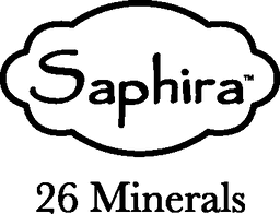 Saphira Hair logo