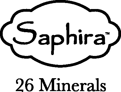Saphira Hair logo