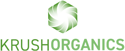 Krush Organics logo