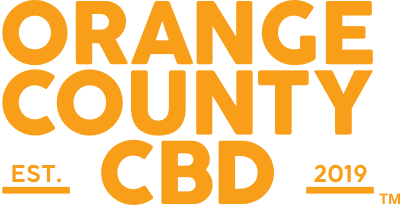 Orange County CBD logo