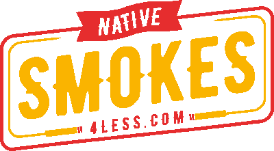 Native Smokes 4 Less logo