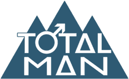 Total Man Shop logo