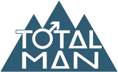 Total Man Shop logo