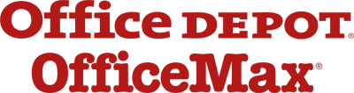 Office Depot and OfficeMax  logo