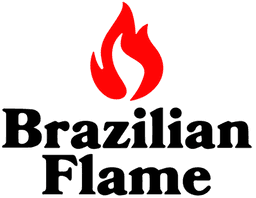 Brazilian Flame logo