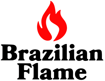 Brazilian Flame logo