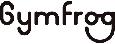 Gymfrog logo