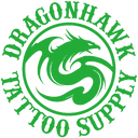 DragonHawk Tattoo Supply logo