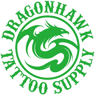 DragonHawk Tattoo Supply logo