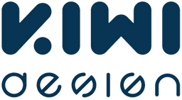 KIWI design logo