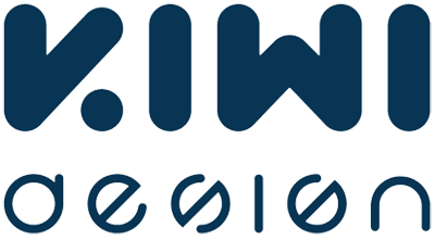 KIWI design logo