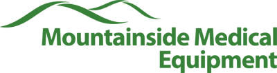 Mountainside Medical Equipment logo