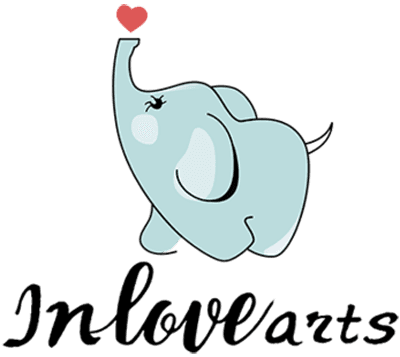 In Love Arts logo
