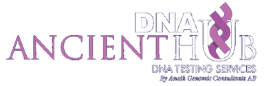 Ancient DNA Hub logo
