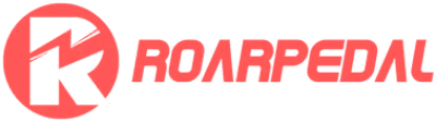 RoarPedal logo