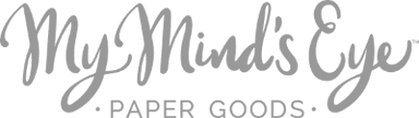 My Mind's Eye Paper Goods logo