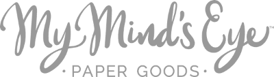 My Mind's Eye Paper Goods logo