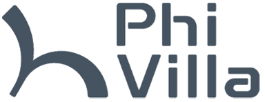 Phi Villa logo
