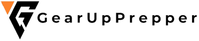 Gear UP Prepper logo
