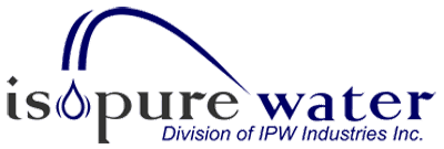 IsoPure Water logo
