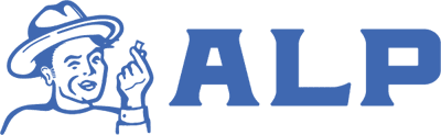 ALP Pouches logo