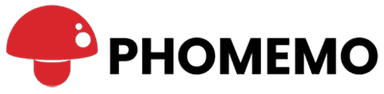 Phomemo logo