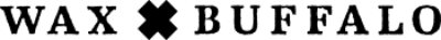 Wax Buffalo logo
