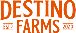 Destino Farms logo