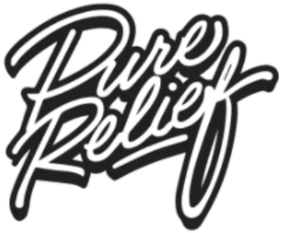 Pure Relief logo
