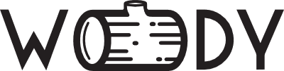 Woody Oven logo