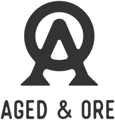 Aged & Ore logo