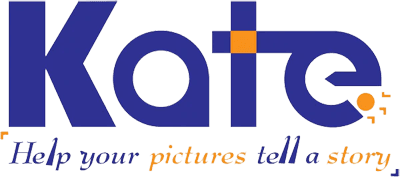 KATE BACKDROP logo