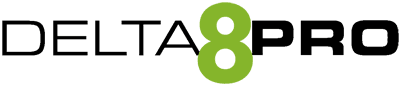 Delta8 Pro logo