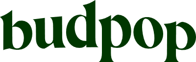 BudPop logo