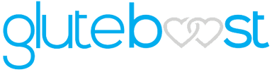 Gluteboost logo