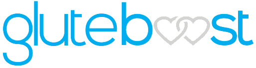 Gluteboost logo