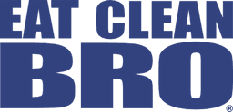 Eat Clean Bro logo