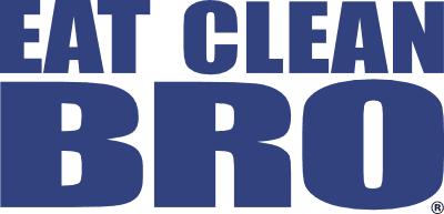 Eat Clean Bro logo