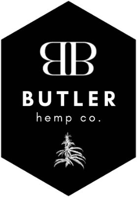Butler Hemp logo