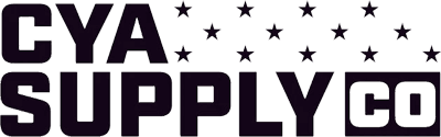CYA Supply logo