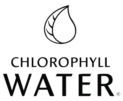 Chlorophyll Water logo