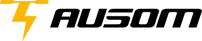 Ausom logo
